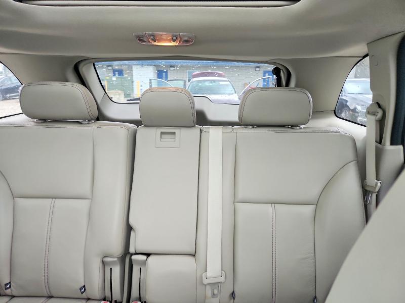 Photo 10 from auction – 2010 FORD EDGE with VIN 2FMDK4KC2ABA30333