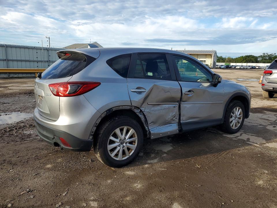 Фото 3 с аукциона – 2014 MAZDA CX-5 с VIN JM3KE4CY5E0377313