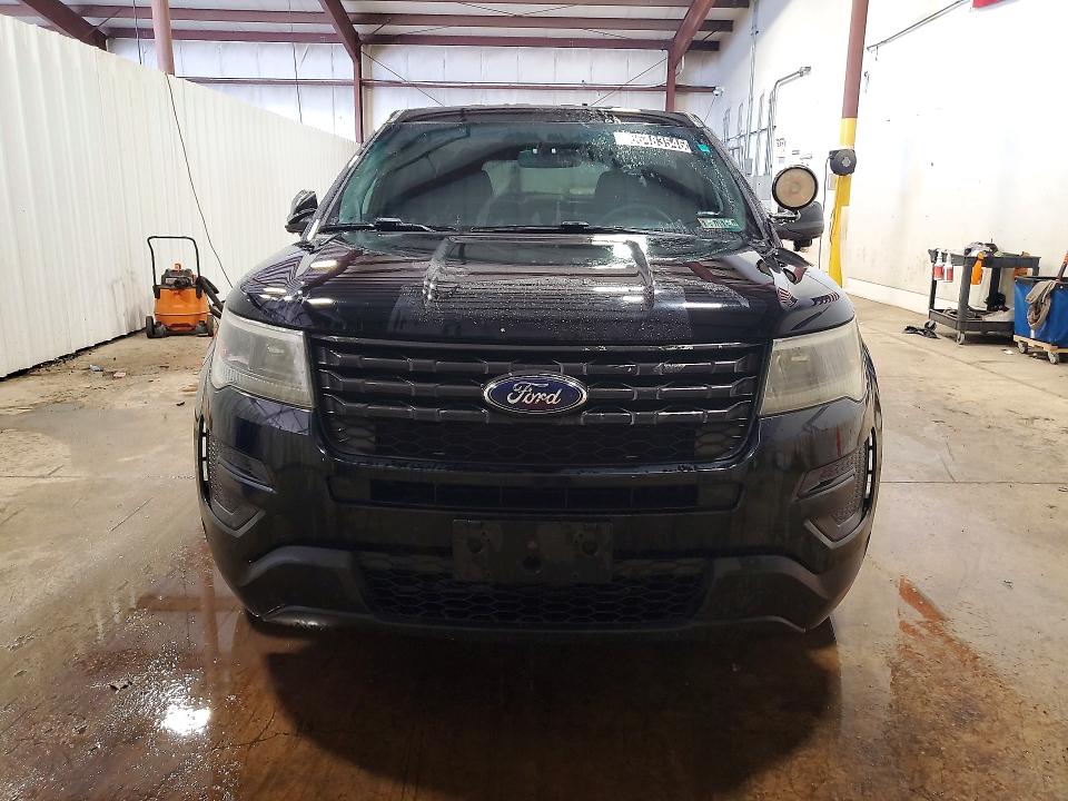 Photo 5 from auction – 2016 FORD EXPLORER with VIN 1FM5K8AR7GGA04569