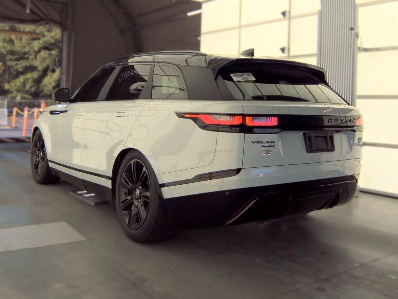 Photo 3 from auction – 2018 LAND ROVER RANGE ROVER VELAR with VIN SALYB2RV4JA756362