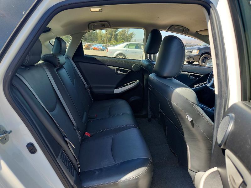 Photo 10 from auction – 2013 TOYOTA PRIUS with VIN JTDKN3DUXD5639228