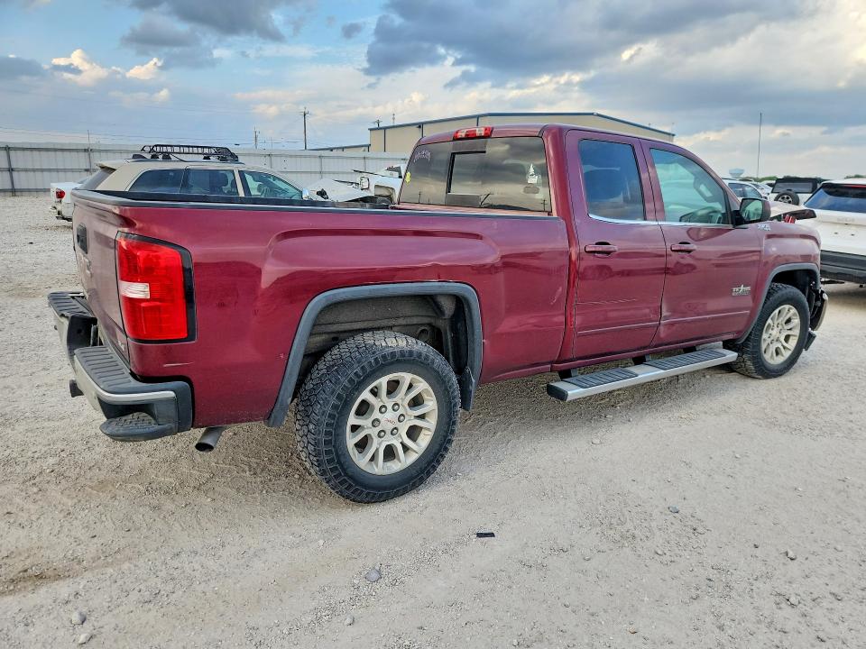 Снимка 3 от търг – 2015 GMC SIERRA с VIN 1GTV2UEC6FZ228177