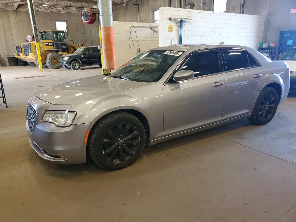 CHRYSLER 300 2017 con VIN 2C3CCARG0HH534976 - Foto de la subasta