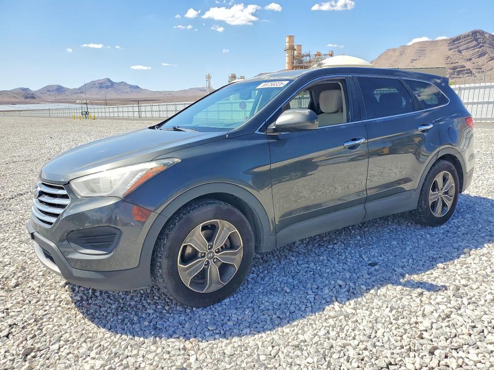 2013 HYUNDAI SANTA FE - Търг №69758326