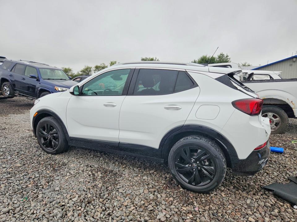 Foto 2 de la subasta – 2024 BUICK ENCORE GX con VIN KL4AMDSL5RB096274
