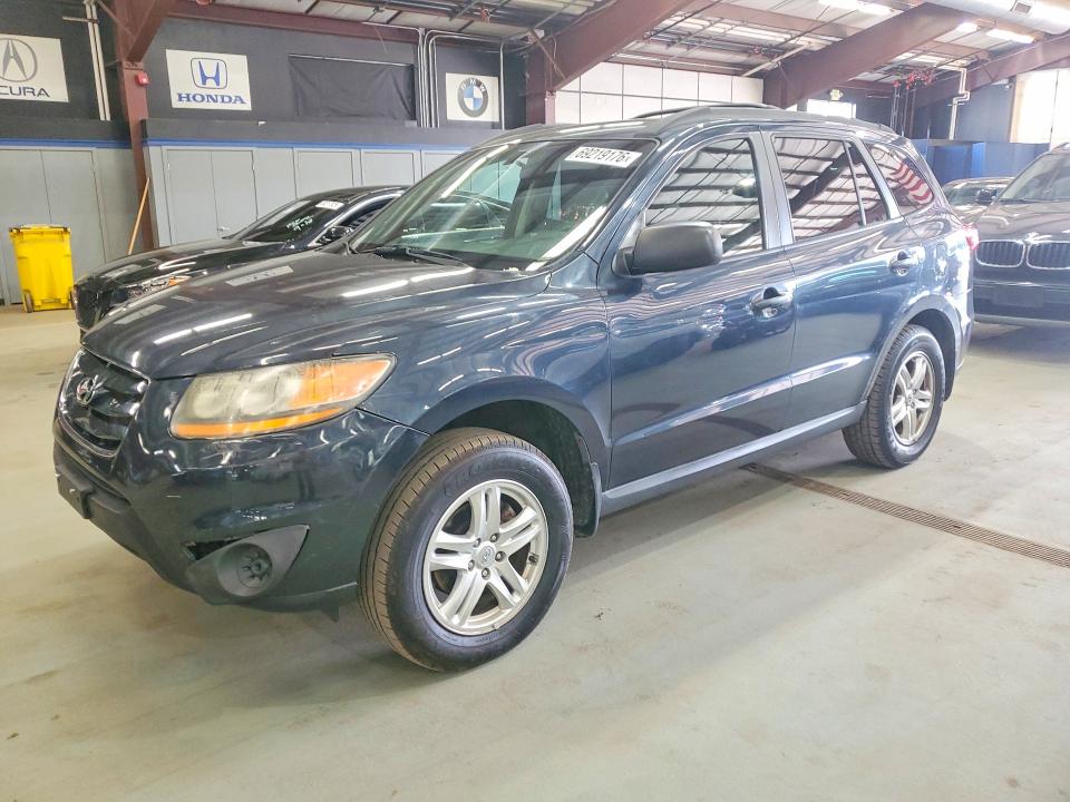2011 HYUNDAI SANTA FE - Търг №69219176