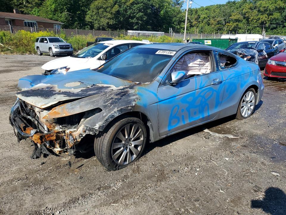 Photo 1 from auction – 2008 HONDA ACCORD with VIN 1HGCS22898A017893