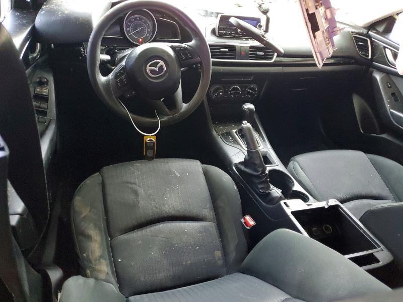 صورة رقم 8 من المزاد - 2014 MAZDA 3 مع VIN JM1BM1K77E1208231