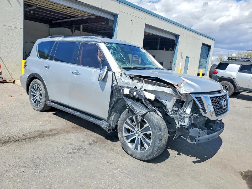 Zdjęcie 4 z aukcji – 2019 NISSAN ARMADA z VIN JN8AY2ND8K9088030