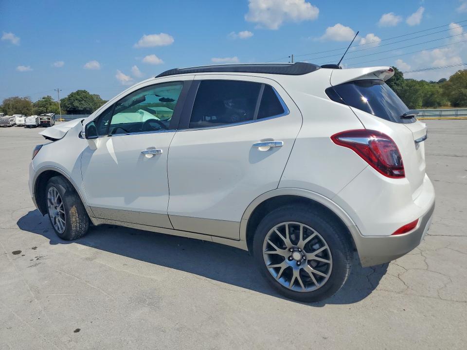 Снимка 2 от търг – 2019 BUICK ENCORE с VIN KL4CJ1SB5KB814273