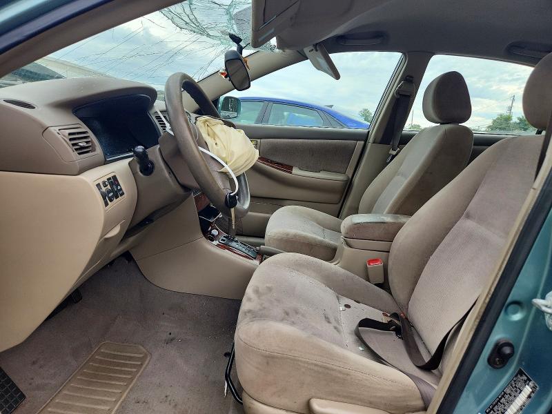 Photo 7 from auction – 2006 TOYOTA COROLLA with VIN 2T1BR30E06C608076
