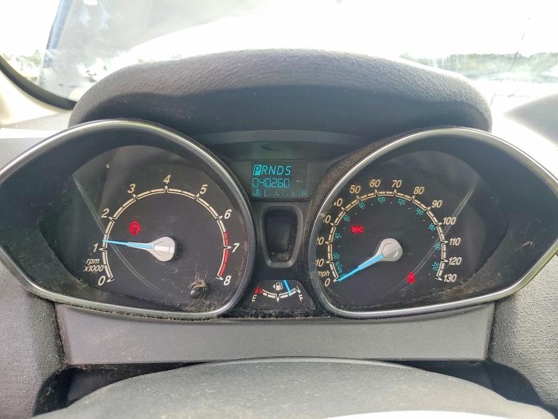 Photo 9 from auction – 2016 FORD FIESTA with VIN 3FADP4BJXGM148180
