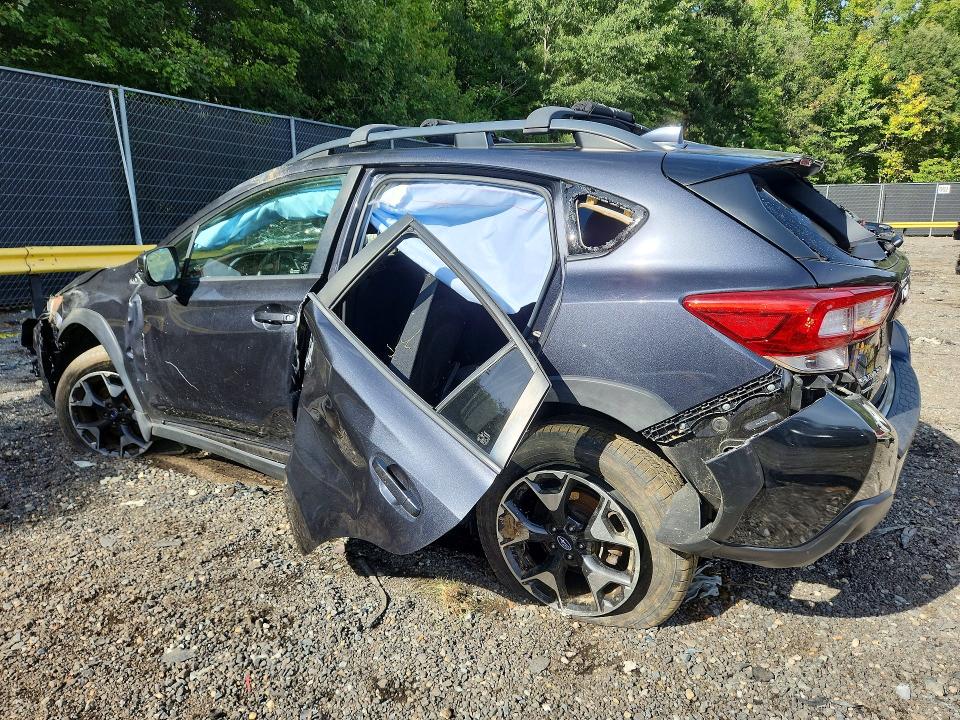 Снимка 2 от търг – 2019 SUBARU CROSSTREK с VIN JF2GTACC4K8270050