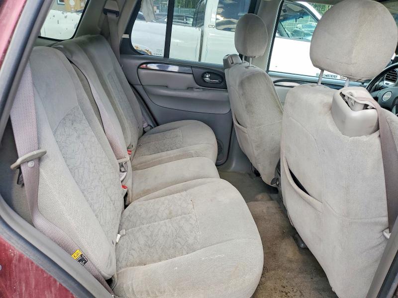 Photo 10 from auction – 2005 GMC ENVOY with VIN 1GKDT13S352203959