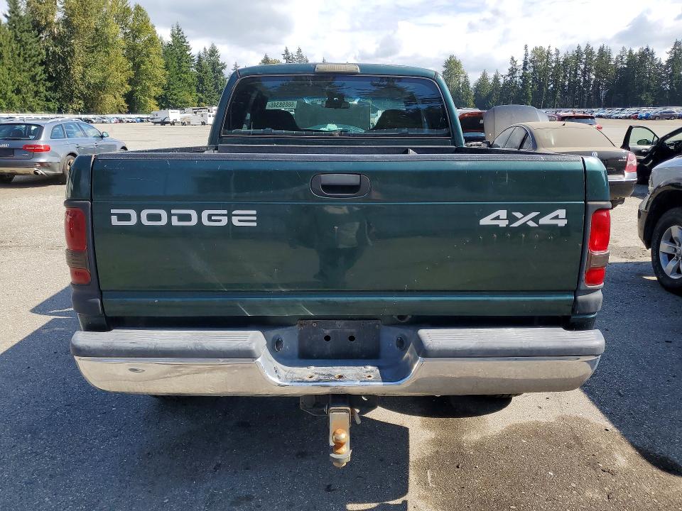 Photo 6 from auction – 2001 DODGE RAM 1500 with VIN 3B7HF13Z31G806400