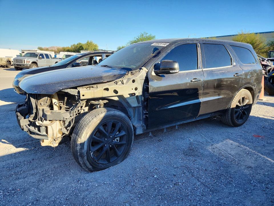 2014 DODGE DURANGO - Търг №69928166