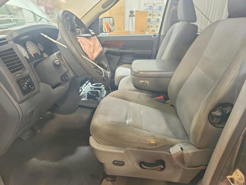 Photo 7 from auction – 2006 DODGE RAM 1500 with VIN 1D7HU18296S538945