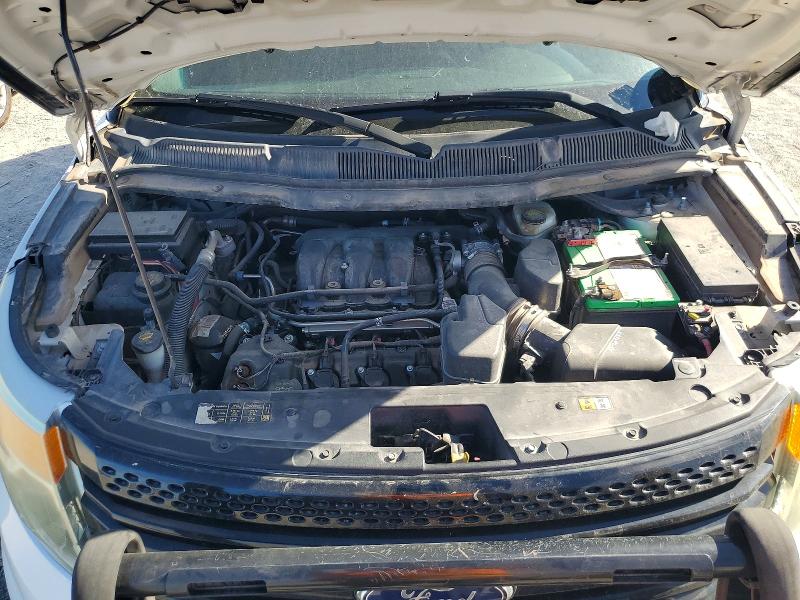 Zdjęcie 12 z aukcji – 2014 FORD EXPLORER z VIN 1FM5K8AR1EGA75909