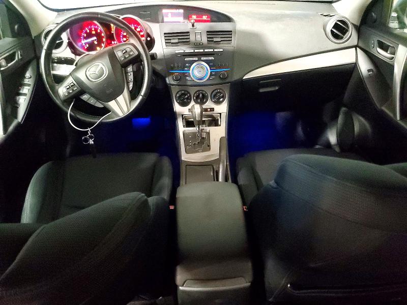 Снимка 8 от търг – 2010 MAZDA 3 с VIN JM1BL1H65A1231499