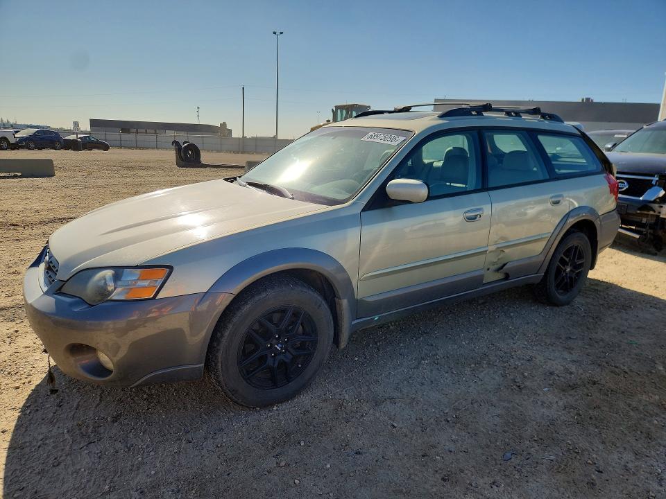 2005 SUBARU LEGACY - Търг №68975096