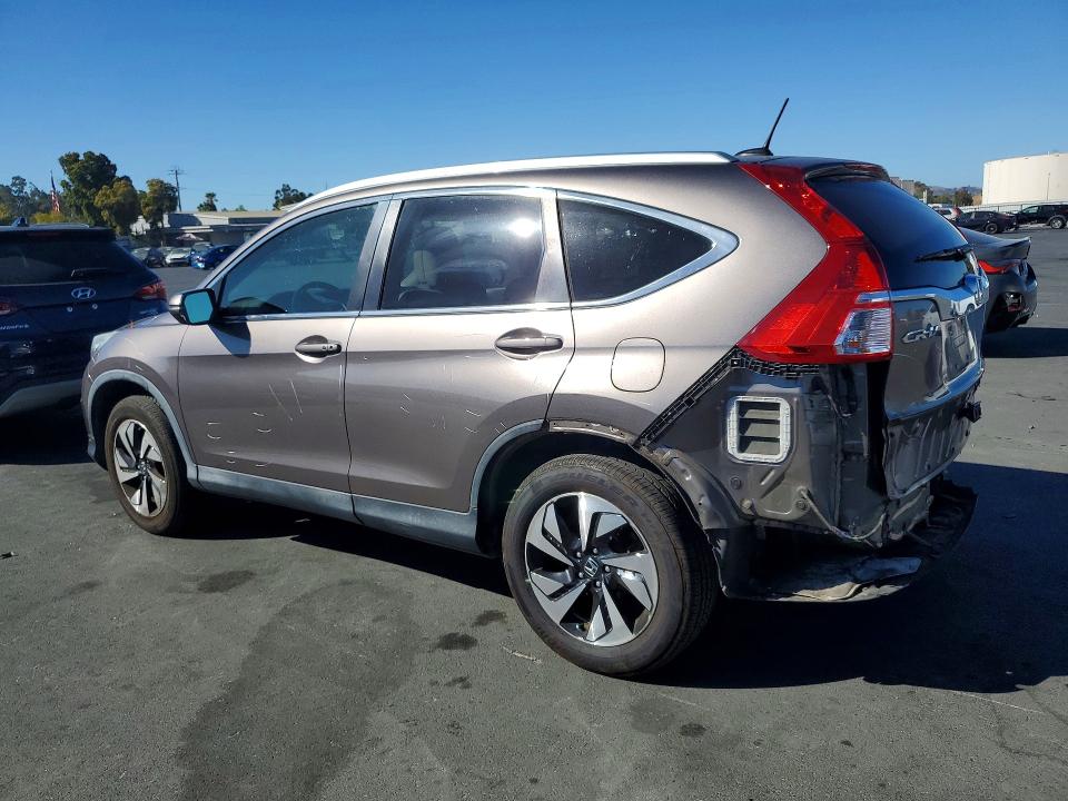 Снимка 2 от търг – 2016 HONDA CR-V с VIN 5J6RM4H95GL015232