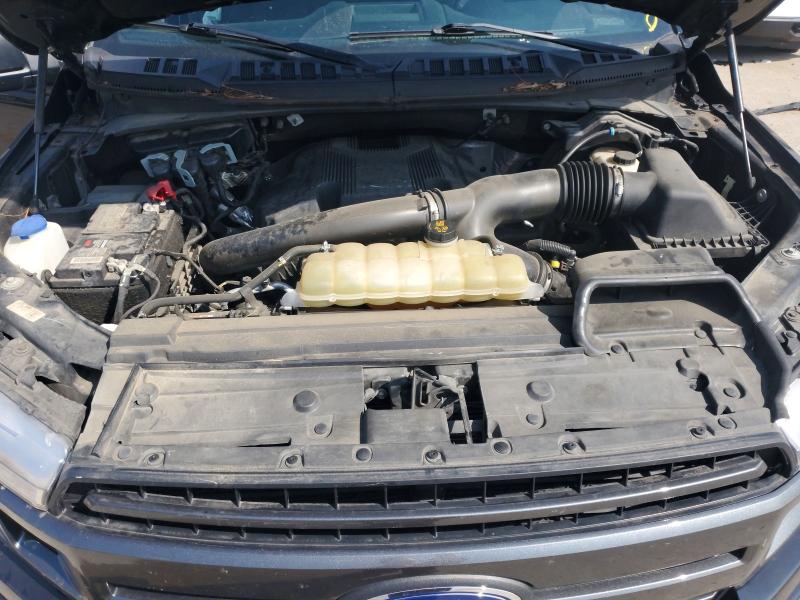 Photo 11 from auction – 2020 FORD F150 with VIN 1FTEW1E45LFA92892