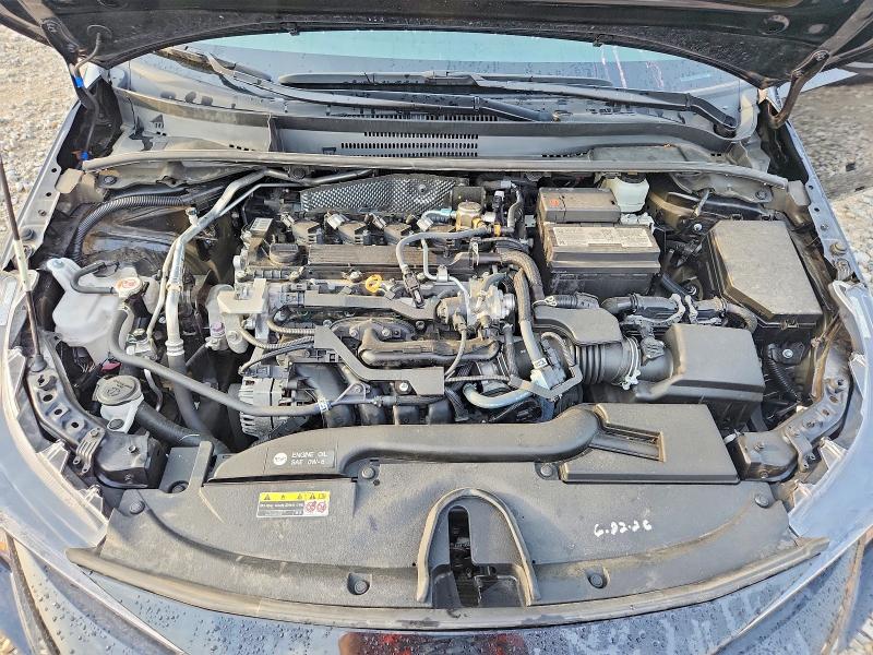 Photo 11 from auction – 2025 TOYOTA COROLLA with VIN 5YFB4MDE4SP287006
