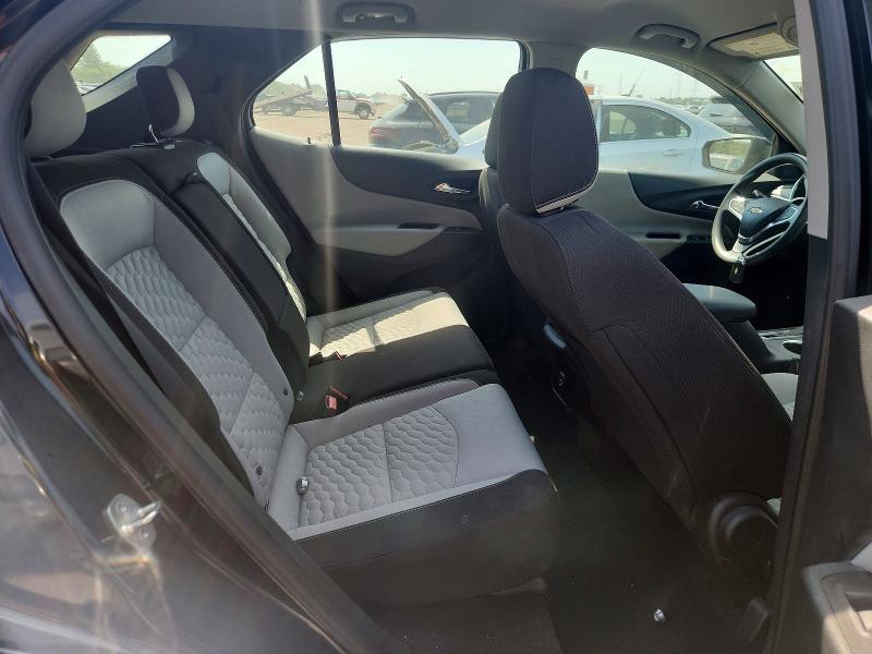 Photo 10 from auction – 2019 CHEVROLET EQUINOX with VIN 2GNAXHEV9K6297158