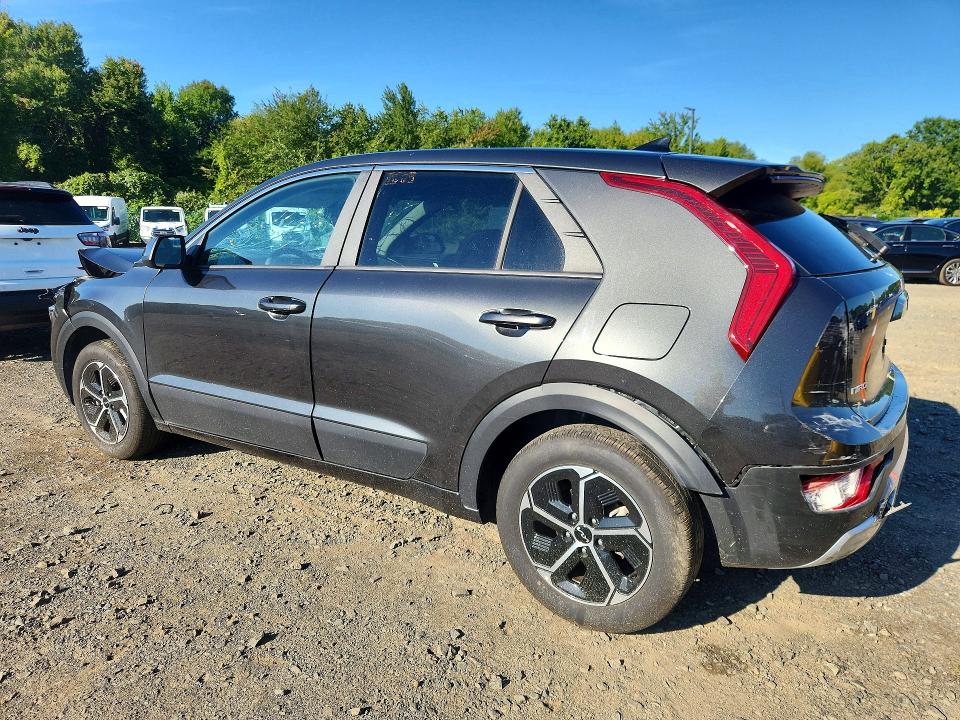 Photo 2 from auction – 2026 KIA NIRO with VIN KNDCP3LE4T5316204