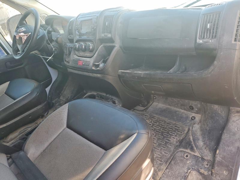 Photo 8 from auction – 2020 RAM PROMASTER 1500 with VIN 3C6TRVAG8LE123902