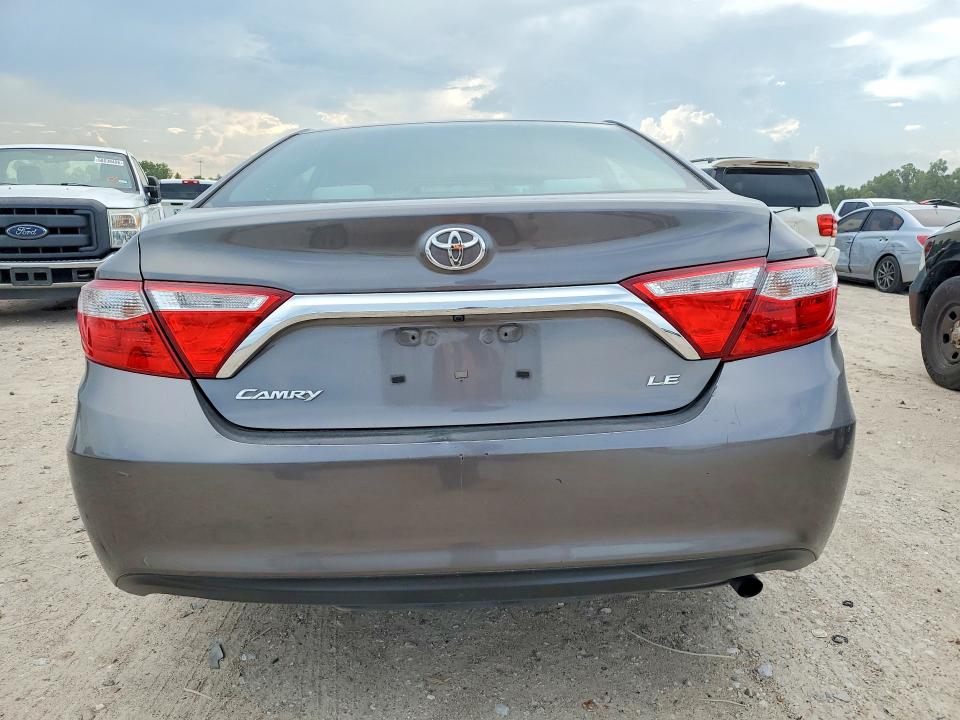 Photo 6 from auction – 2017 TOYOTA CAMRY with VIN 4T1BF1FK2HU394266
