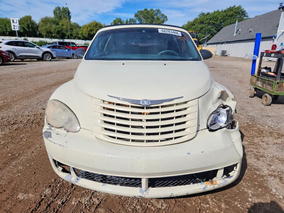 Photo 5 from auction – 2008 CHRYSLER PT CRUISER with VIN 3C3HY55X38T147088