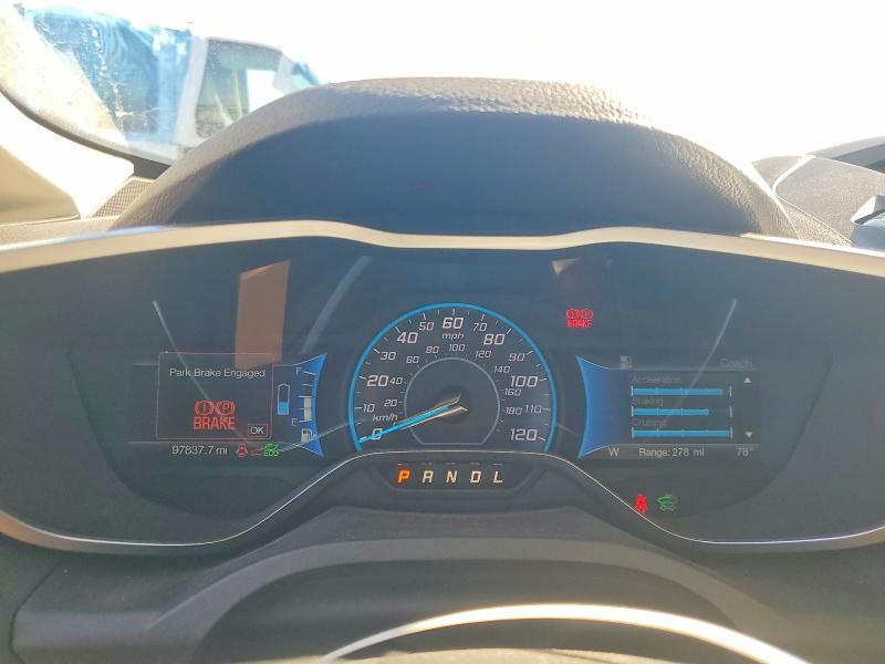 Zdjęcie 9 z aukcji – 2018 FORD C-MAX z VIN 1FADP5AUXJL100592