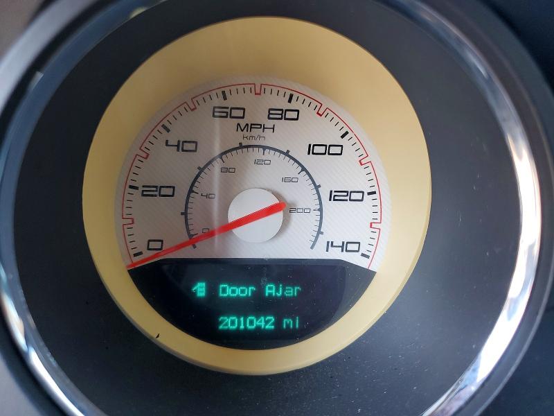 Photo 9 from auction – 2013 DODGE CHALLENGER with VIN 2C3CDYAG1DH607641
