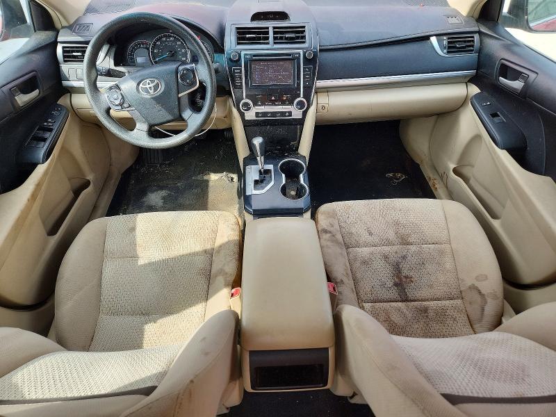 Снимка 8 от търг – 2013 TOYOTA CAMRY с VIN 4T1BF1FK9DU703452