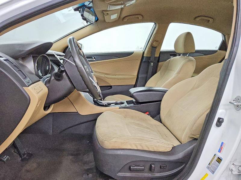 Photo 7 from auction – 2013 HYUNDAI SONATA with VIN 5NPEB4AC8DH578954