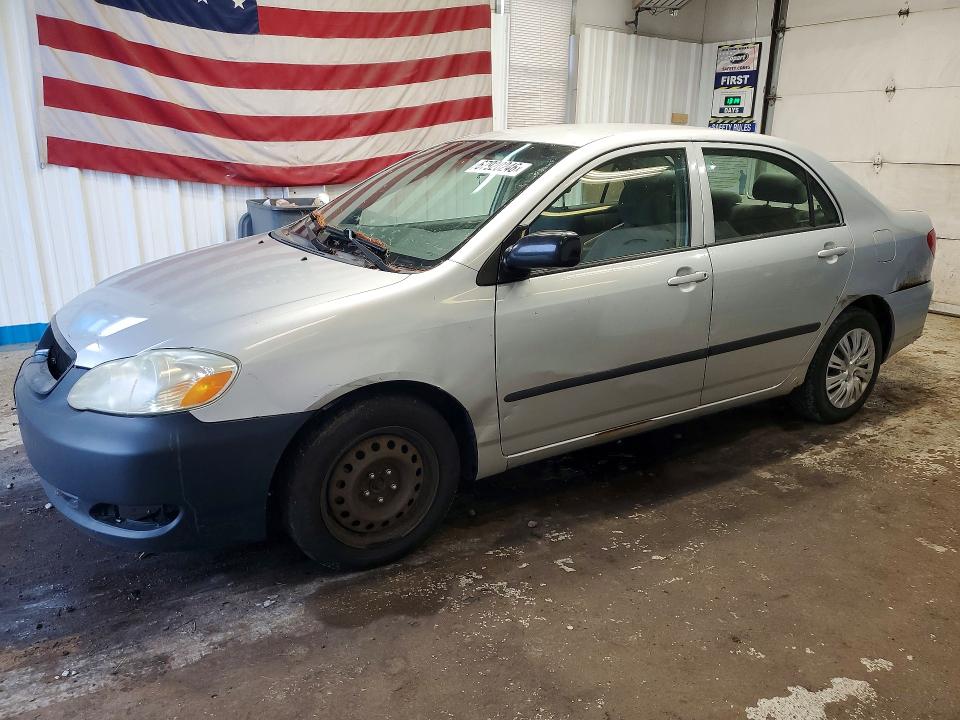 2005 TOYOTA COROLLA - Търг №67920246