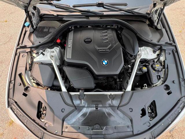 Photo 7 from auction – 2020 BMW 530 with VIN WBAJR7C07LCD10180