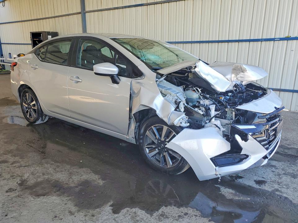 Photo 4 from auction – 2025 NISSAN VERSA with VIN 3N1CN8EV9SL857010