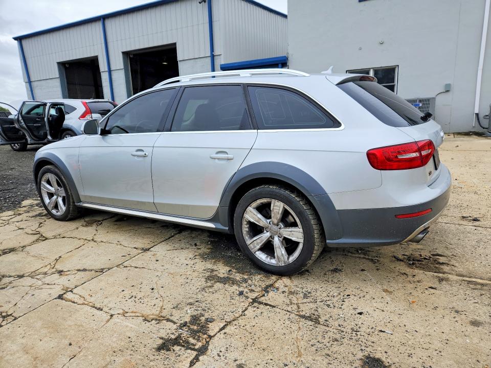 صورة رقم 2 من المزاد - 2013 AUDI A4 ALLROAD مع VIN WA1UFAFL4DA133488