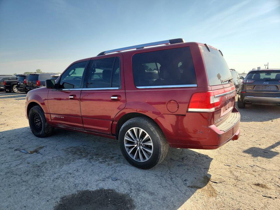 Photo 2 from auction – 2015 LINCOLN NAVIGATOR with VIN 5LMJJ2JT1FEJ02868