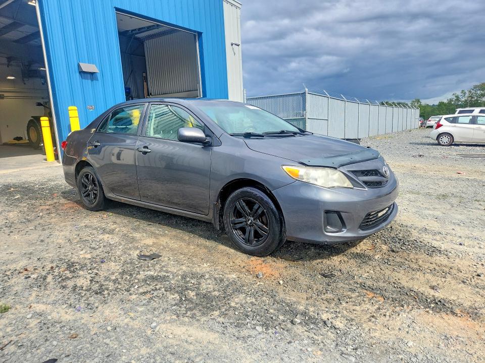 Photo 4 from auction – 2011 TOYOTA COROLLA with VIN 2T1BU4EE9BC687948