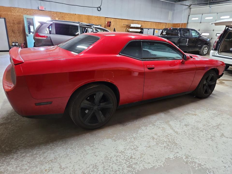 Photo 3 from auction – 2012 DODGE CHALLENGER with VIN 2C3CDYAG5CH121039