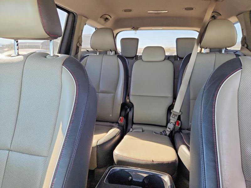 Photo 10 from auction – 2016 KIA SEDONA with VIN KNDMC5C16G6127756