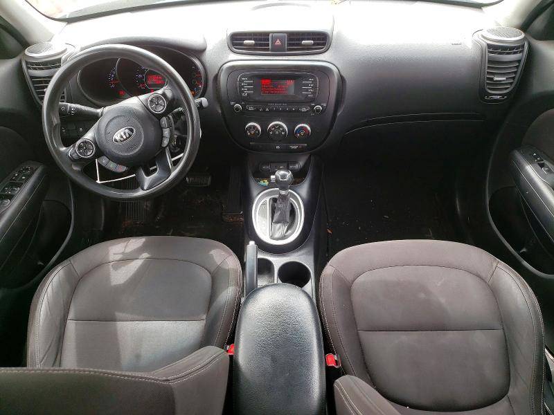 Photo 8 from auction – 2015 KIA SOUL with VIN KNDJN2A21F7220961