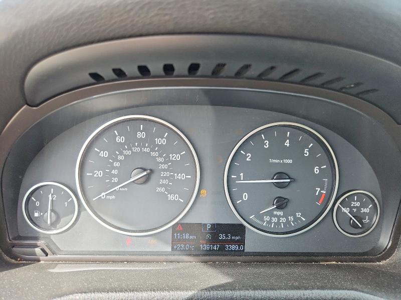 Foto 9 de la subasta – 2013 BMW X3 con VIN 5UXWX9C56D0A31147