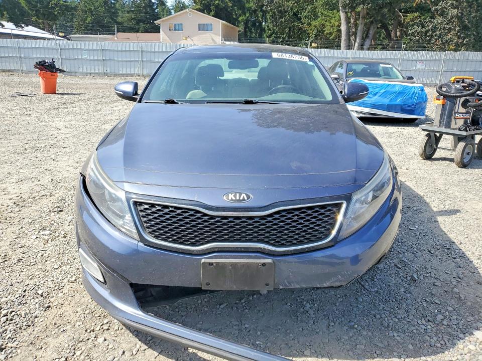 Photo 5 from auction – 2015 KIA OPTIMA with VIN 5XXGN4A79FG372849