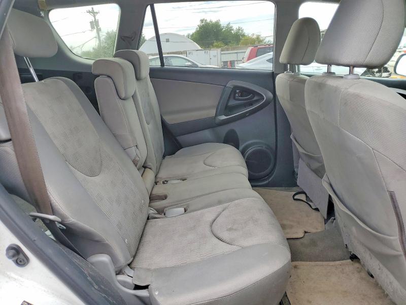 Photo 11 from auction – 2010 TOYOTA RAV4 with VIN JTMZF4DVXAD024495