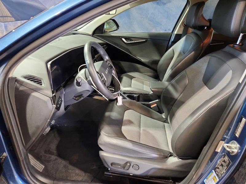 Foto 7 de la subasta – 2023 KIA NIRO con VIN KNDCR3L15P5045165