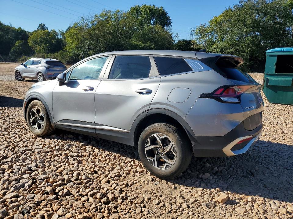 Photo 2 from auction – 2023 KIA SPORTAGE with VIN KNDPU3AF9P7108609